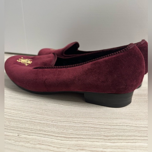 Berk Cashmere Loafers - Picture 6 of 11